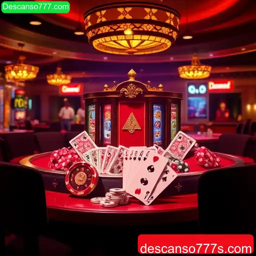 Jogos de cassino