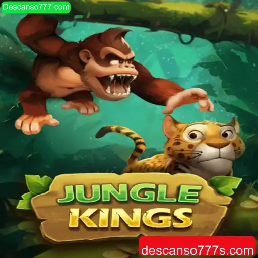 Descubra o Mundo Emocionante de JungleKings com Descanso777.com